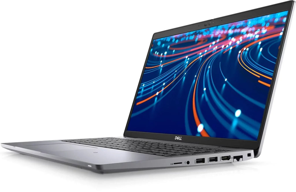Laptop (2021) CPU Cores Dell | 32GB @ Core RAM - 4 15.6" Latitude - 512GB i7 | | 11th FHD Gen 5000 5520 4.4 SSD - GHz