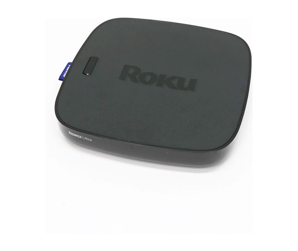 4K Streaming Remote Roku Ultra Pre-Owned:Good 4670R Enhanced Media Player w/ HDR (4670x)
