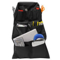 RPSB-14BK Roadpro Black Back Organizer-seat