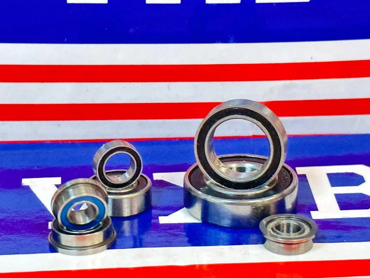 Bearing 1/10 Gbx2 set Enforcer Works Electric Custom