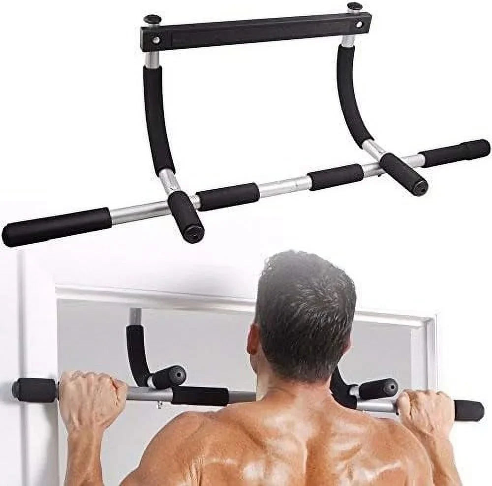 Workout Pull-up Upper Strength Gym Equipment Exercise, Home, Bar Door Doorway for Fitness for Body