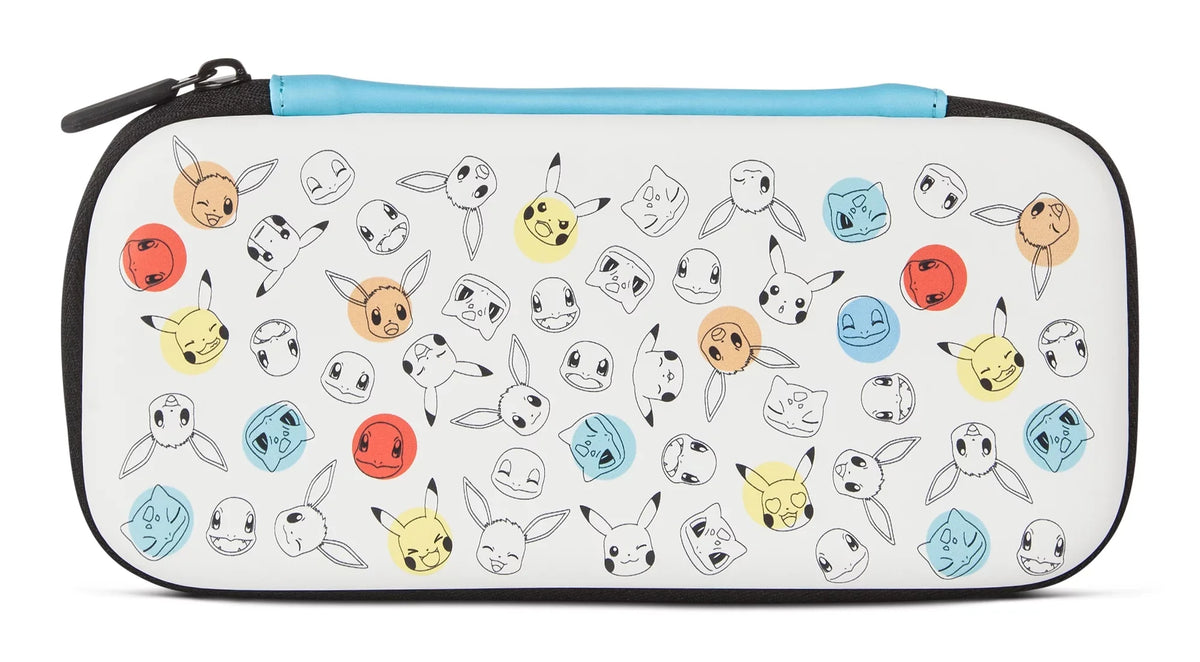 Lite Case PowerA - Expressions Nintendo Switch Stealth for Pokémon Kit