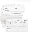 100) for of (Pack Barber Hair Restaurants 100 Beauty Pack Makeup Nail Therapist Appointment Reminder Shop Salon of RXBC2011 Cards
