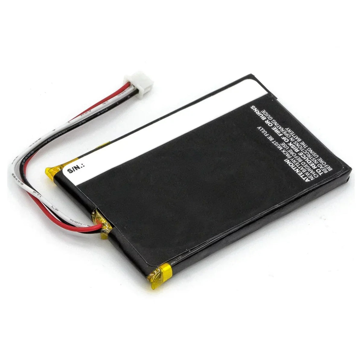 for High Battery 700 3.7V, Battery MH45908 BNA-WB-P1459 Wireless Li-Pol, mAh, - Ultra Corsair Battery Capacity Accessories Batteries Replacement N - Headset