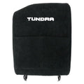 Seat Velour Armour KATUNDRA07-13 Cover Black Cotton/Terry 2007-2013 Tundra Toyota For Console