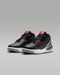 Jordan Air Basketball Kids Shoes NR4814 (7Y) Older Black/White Max 5 Aura DZ4352-061