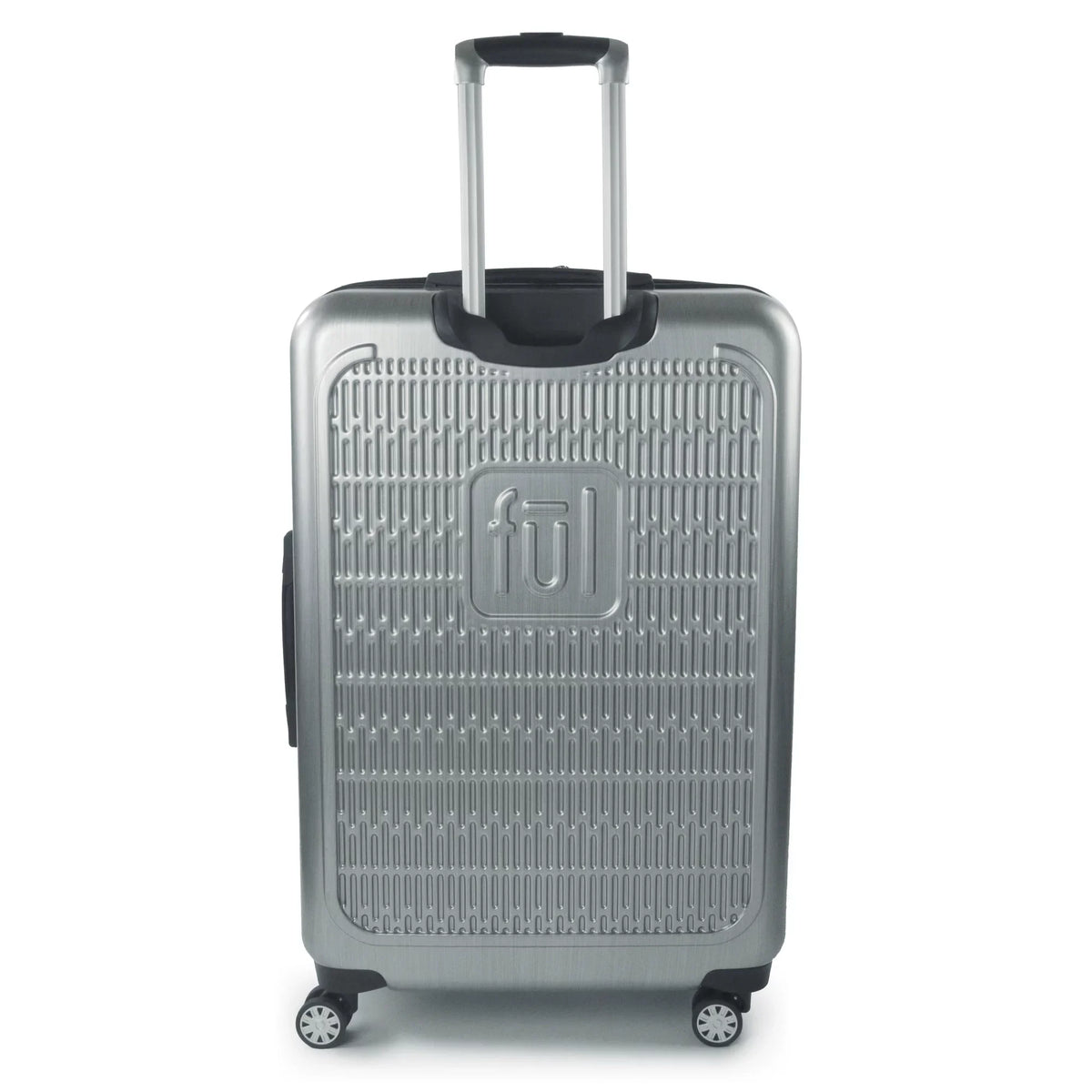 Inch Luggage, with Suitcase 29 Wheels, Star Darth Vader Wars Silver Hardshell Embossed Rolling