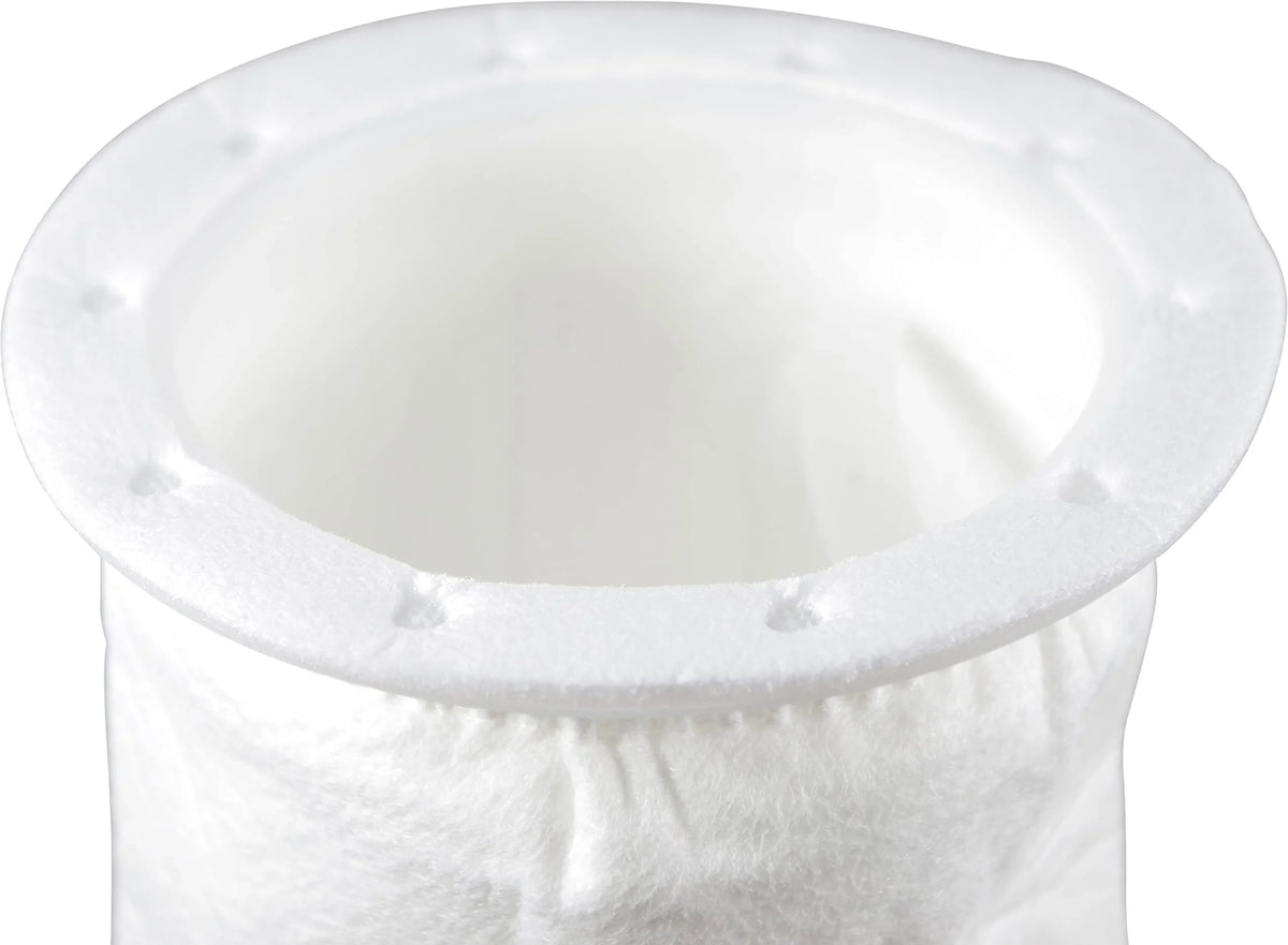 #4 SpiroPure Felt Micron 25 Filter Bag (Case SP-BE-4-25 Liquid Polyester of (20") 40)