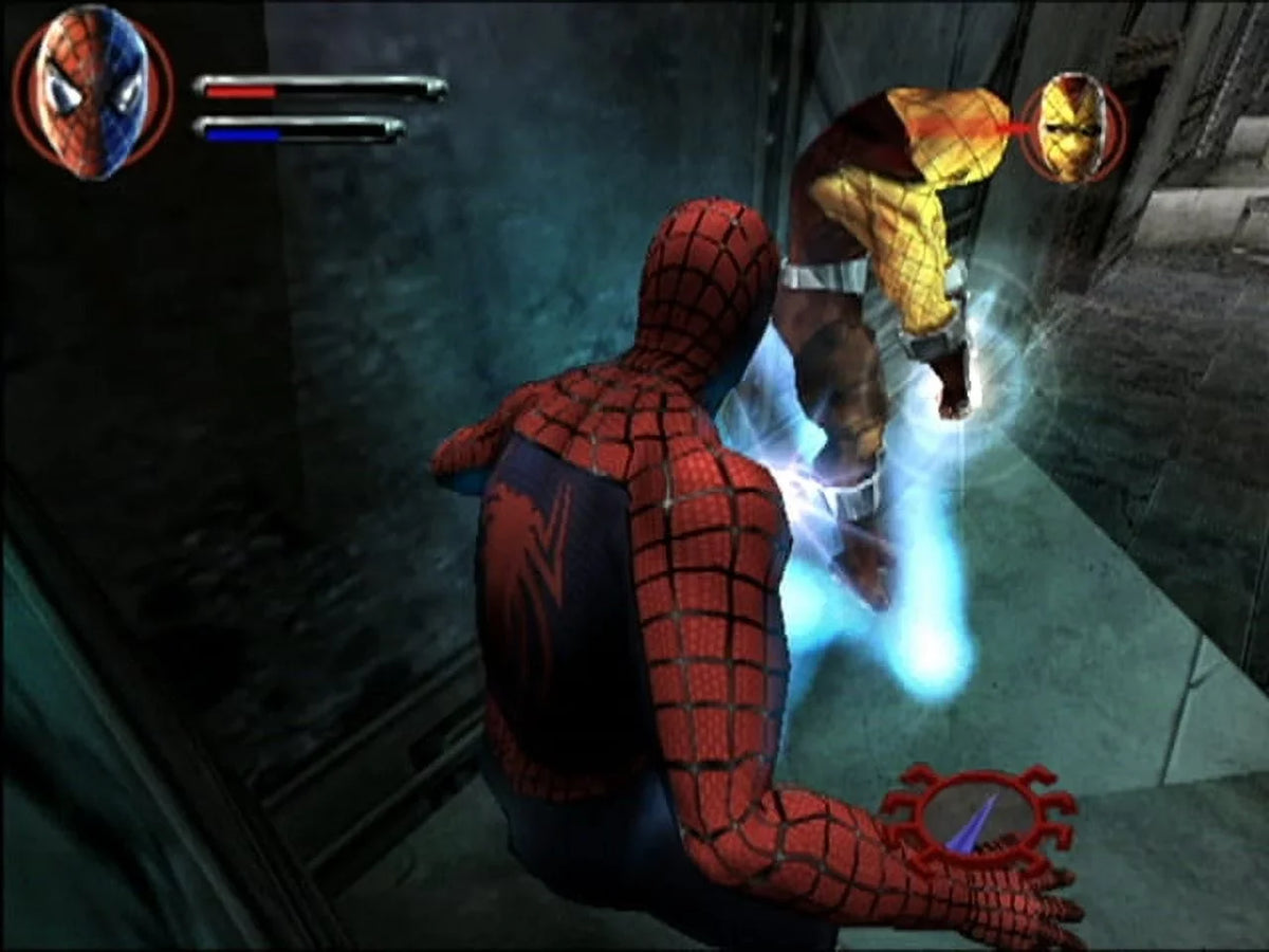 Spider-Man: The PlayStation Movie 2 Activision for