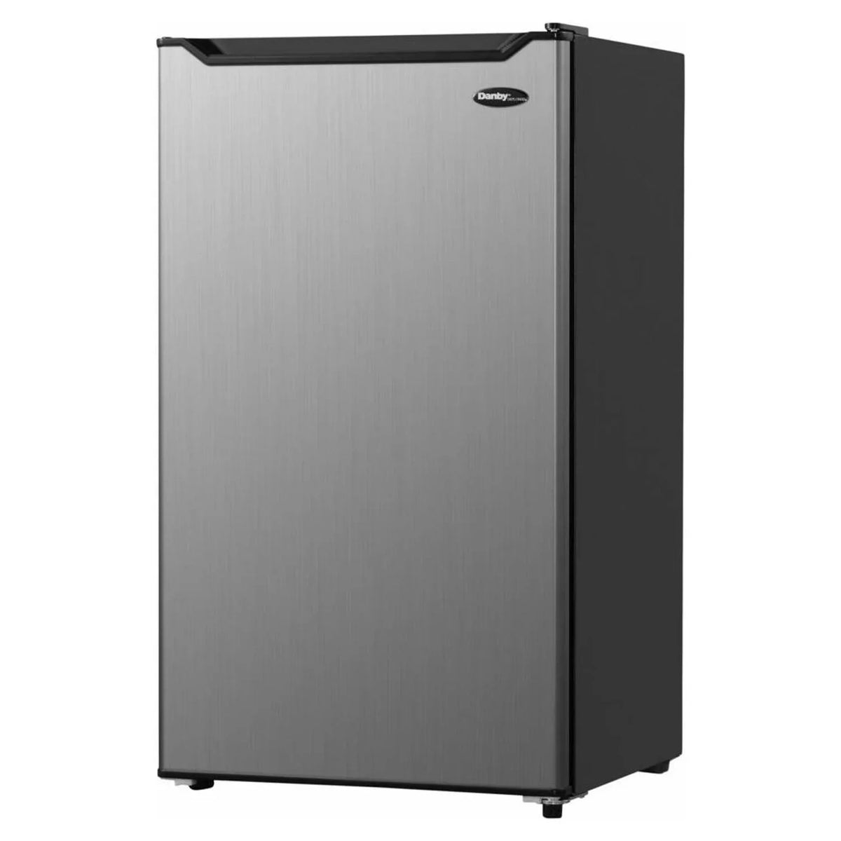 Stainless ft. cu. Compact 3.2 DAR032B2SLM - Danby Steel Refrigerator