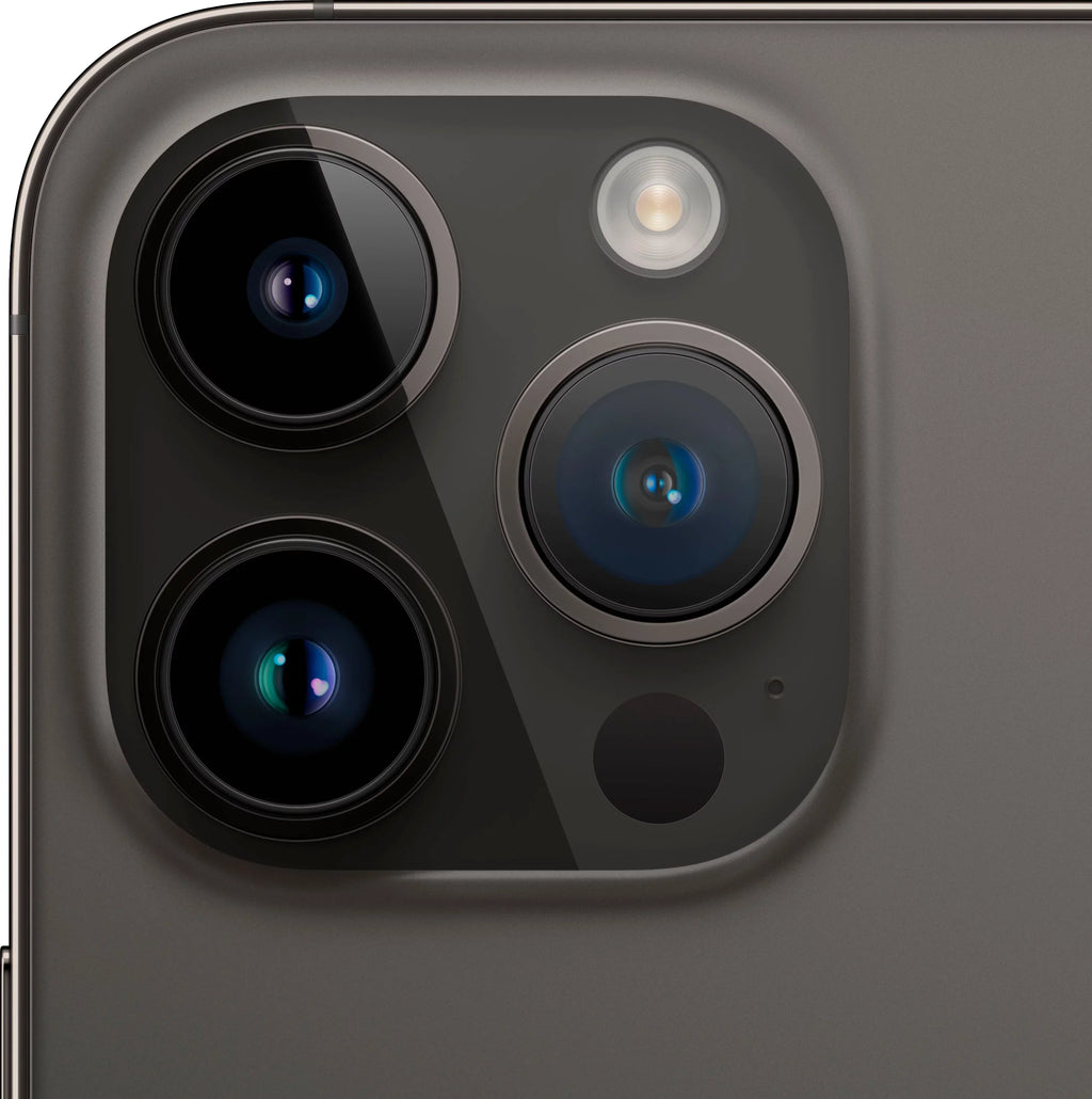 Apple Max Pro 14 iPhone MQ8T3LL/A (Refurbished) Restored 256GB Space (Cricket Black Wireless)