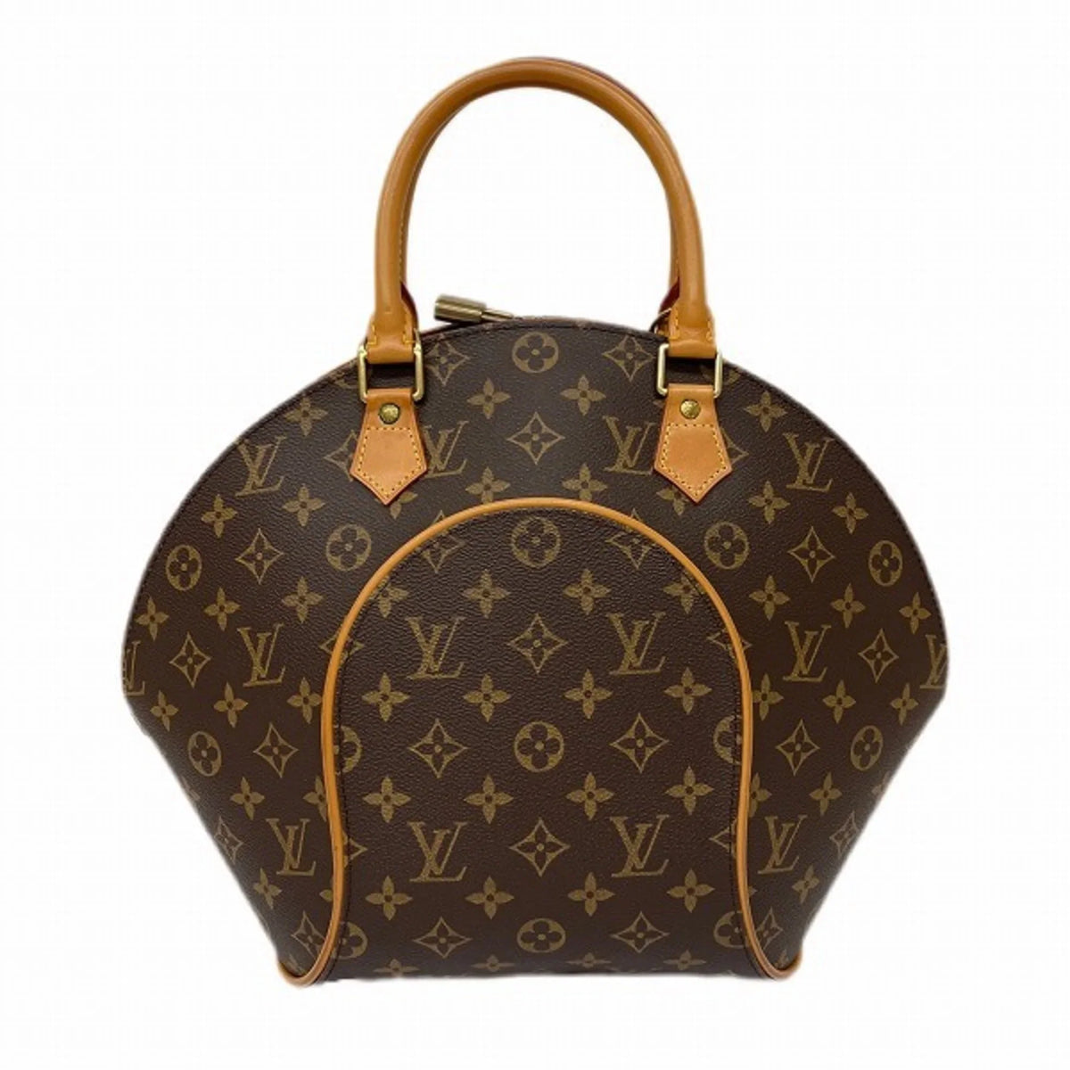 Pre-Owned Louis Handbag Women's Vuitton M51126 (Fair) Blue,Brown,Monogram