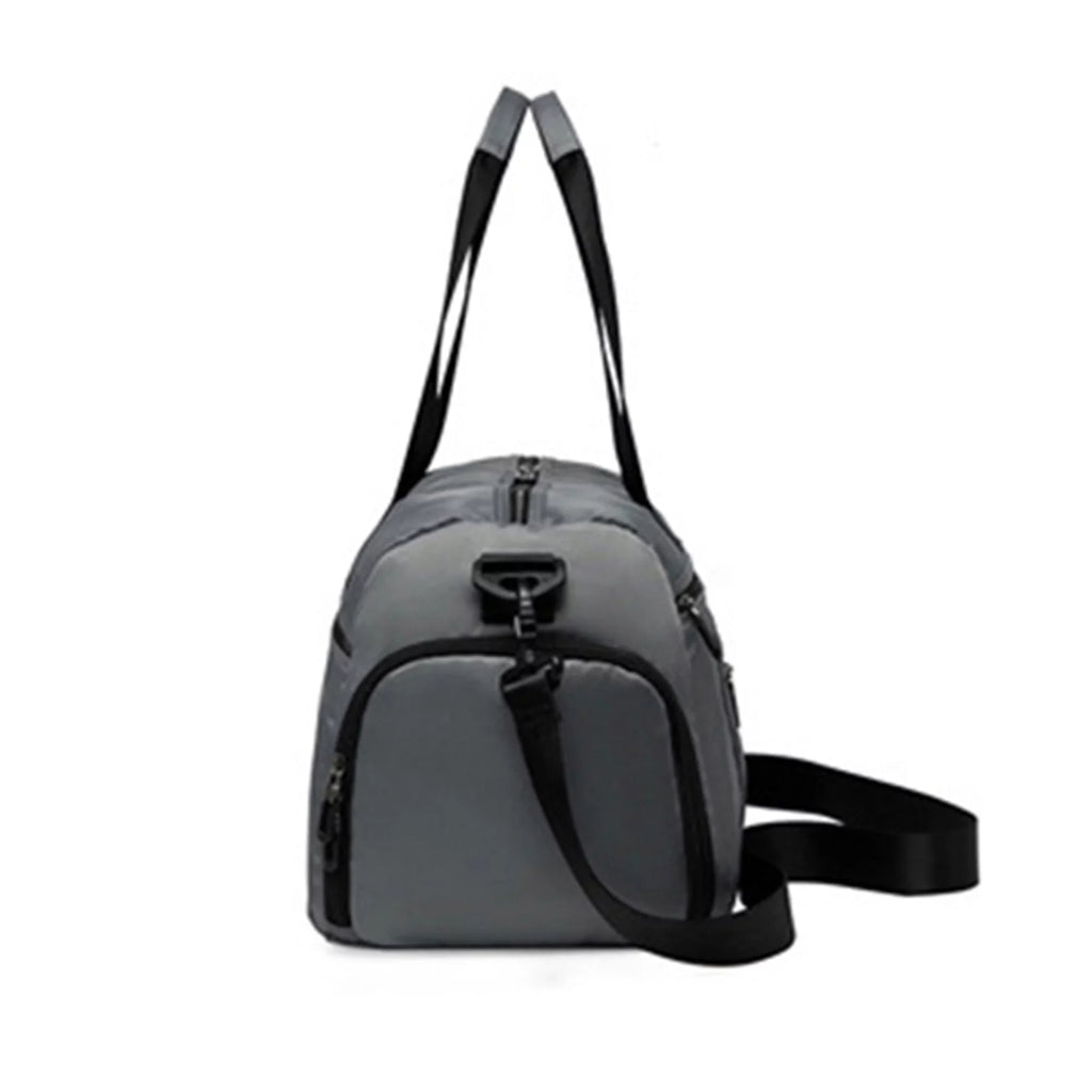 with Bag Wet for Compartment Women Travel Overnight Men Dry Duffel Sports Small Bag Tsseiatte Bag and Pocket Shoes