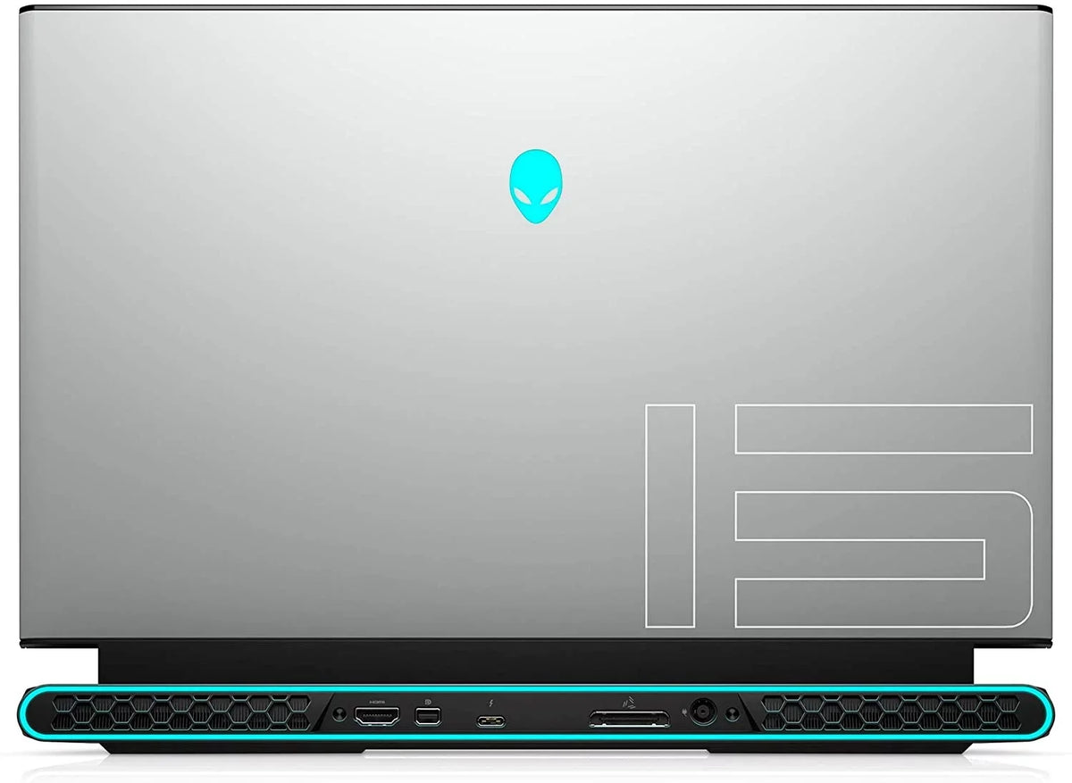 ‎AWM15R4-7818WHT-PUS 15.6" Alienware m15 16 512GB 3060 SSD i7-10870H RTX FHD R4