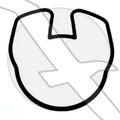 Impeller Seal 3853473 OMC King Housing Liquid Pump Cobra