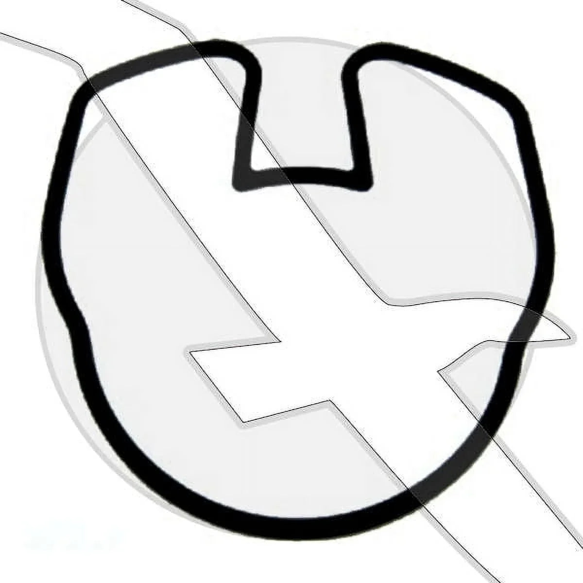 Impeller Seal 3853473 OMC King Housing Liquid Pump Cobra