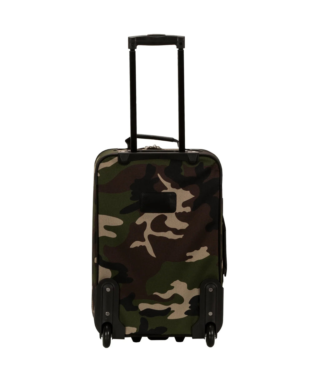 Rio Rockland Luggage Carry-On Luggage Set 2-Piece SoftSide