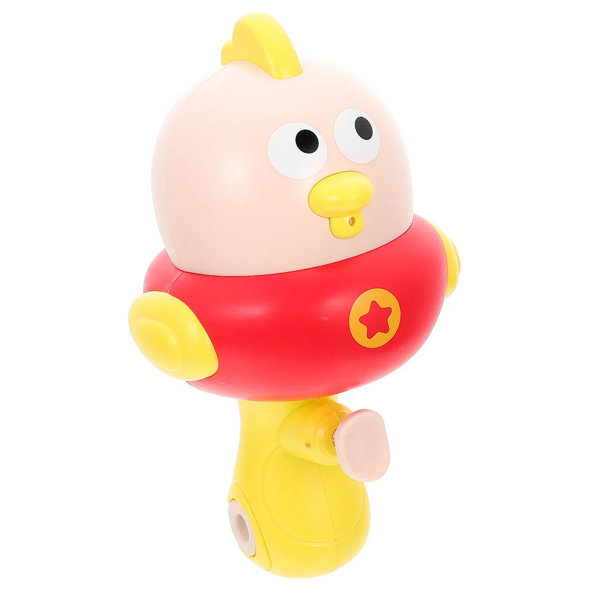 Wear-resistant 4pcs Liquid Squirt Supply Interesting Interactive Shooter Kids Toy Toy Squirt