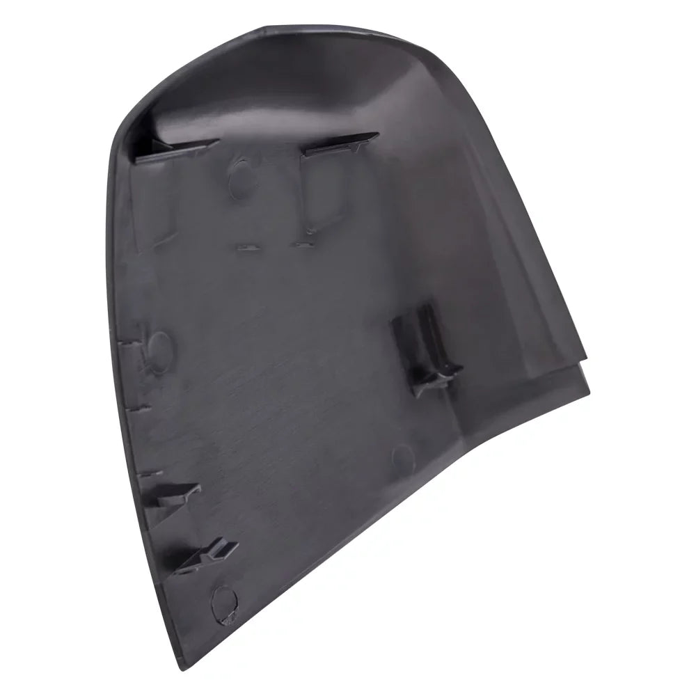 Promaster Door Compatible City Base/ST/Tradesman Right With Aftermarket RAM Passenger Cover Black Mirror Brock 2015-2021 Textured Replacement