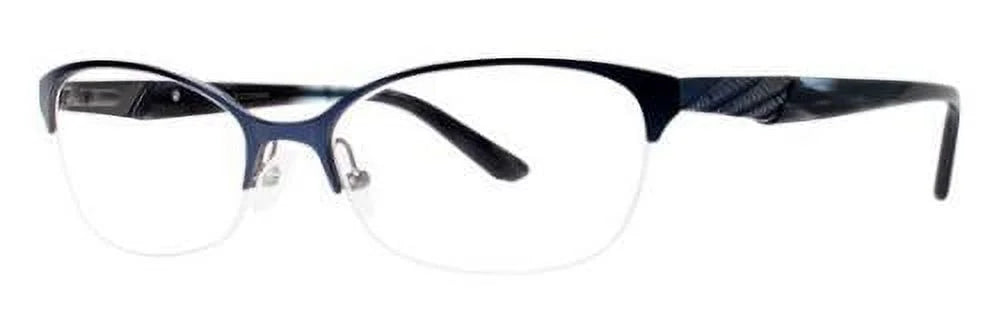 ZELLA Navy DANA 51MM Eyeglasses BUCHMAN