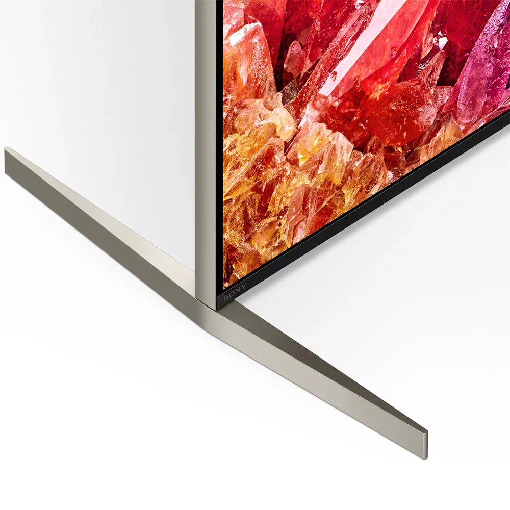Surge Bundle 6-Outlet (2022 BRAVIA HDR TV Mount Adapter Model) Channel Google smart Wall Deco XR85X95K 2.0 Soundbar, LED with with Mini 60W TV Bundle and Bracket XR Sony X95K TV 4K Home 85" 37"-100"