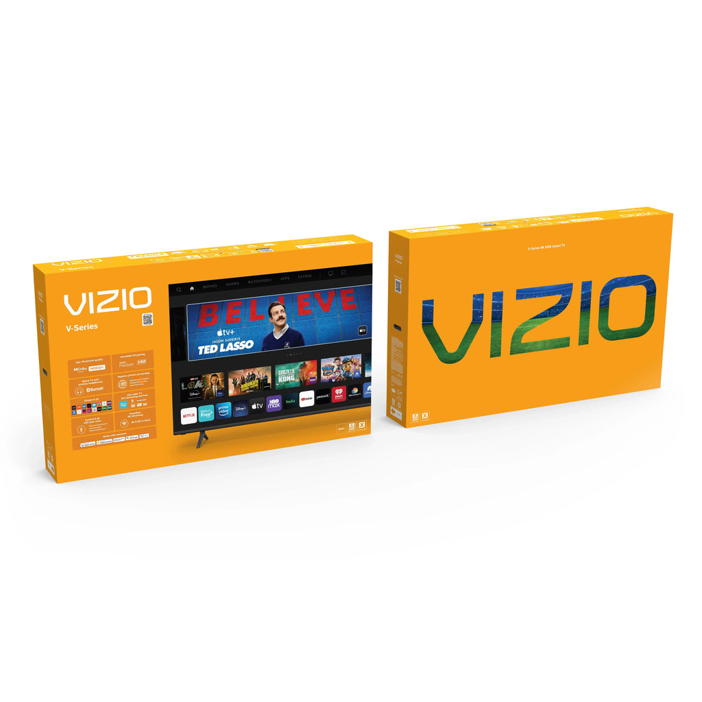 TV V-Series 43" Smart Class VIZIO LED 4K HDR V435M-K04 2023