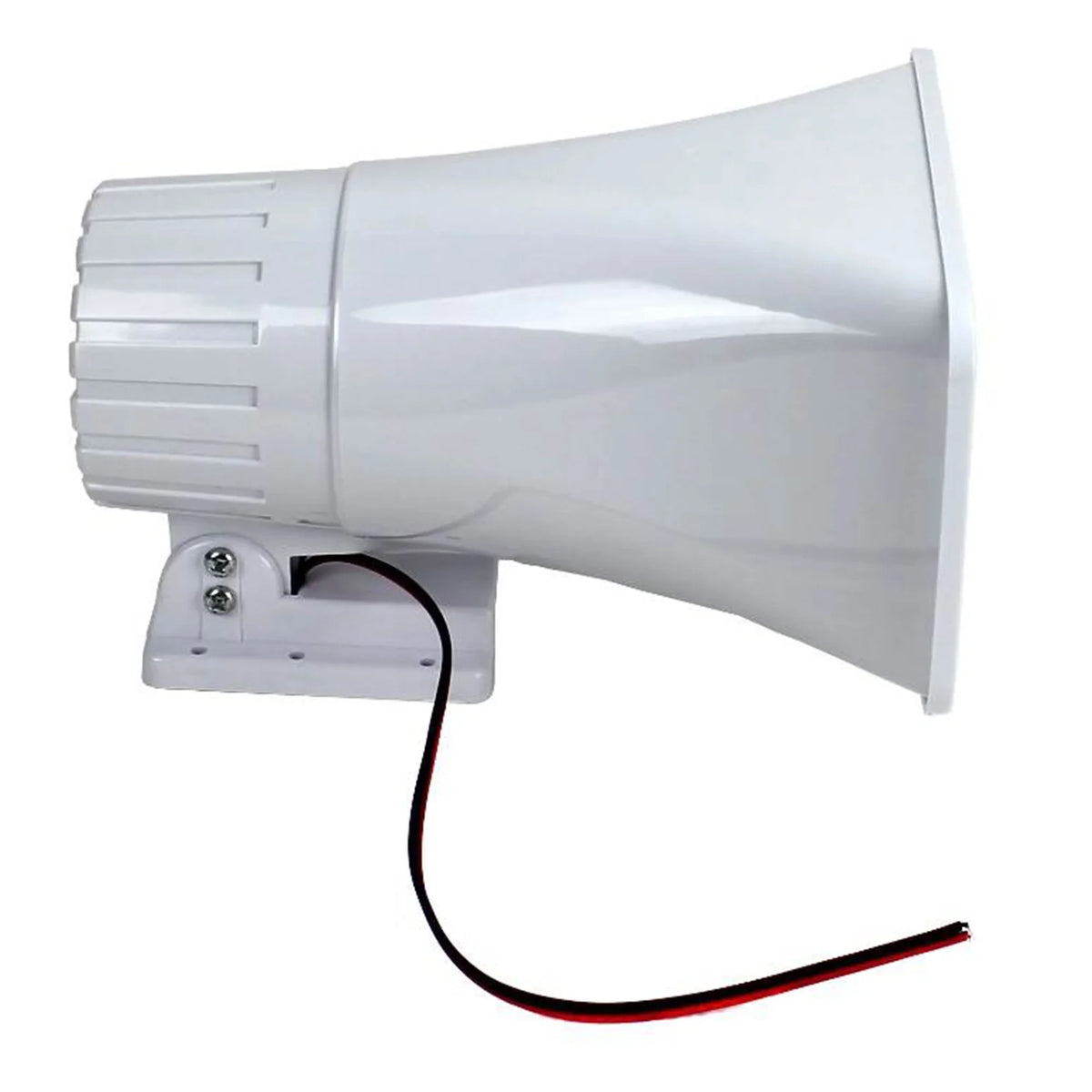Pack) Pyle Outdoor 8" Horn PA Watts (4 White 65 Ohms Speaker, 8 and Indoor