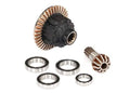 Complete X-Maxx Traxxas 8S) Front, 7880 Differential, (Fits