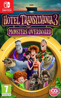 Monsters Switch) Transylvania (Nintendo Hotel Overboard 3: