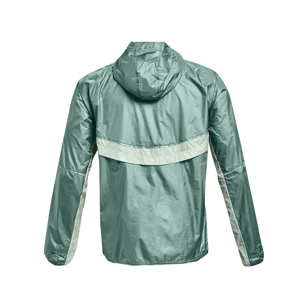 UA Jacket Green) Impasse Trail (XLarge, Men's Dusty Storm Under Armour