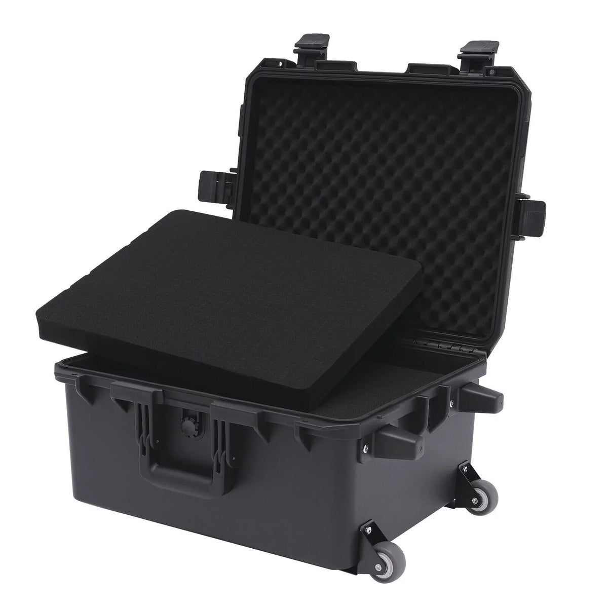 Plastic Organizer Tool Sponge Storage Case Liquidproof Hard Camera Lense Carry