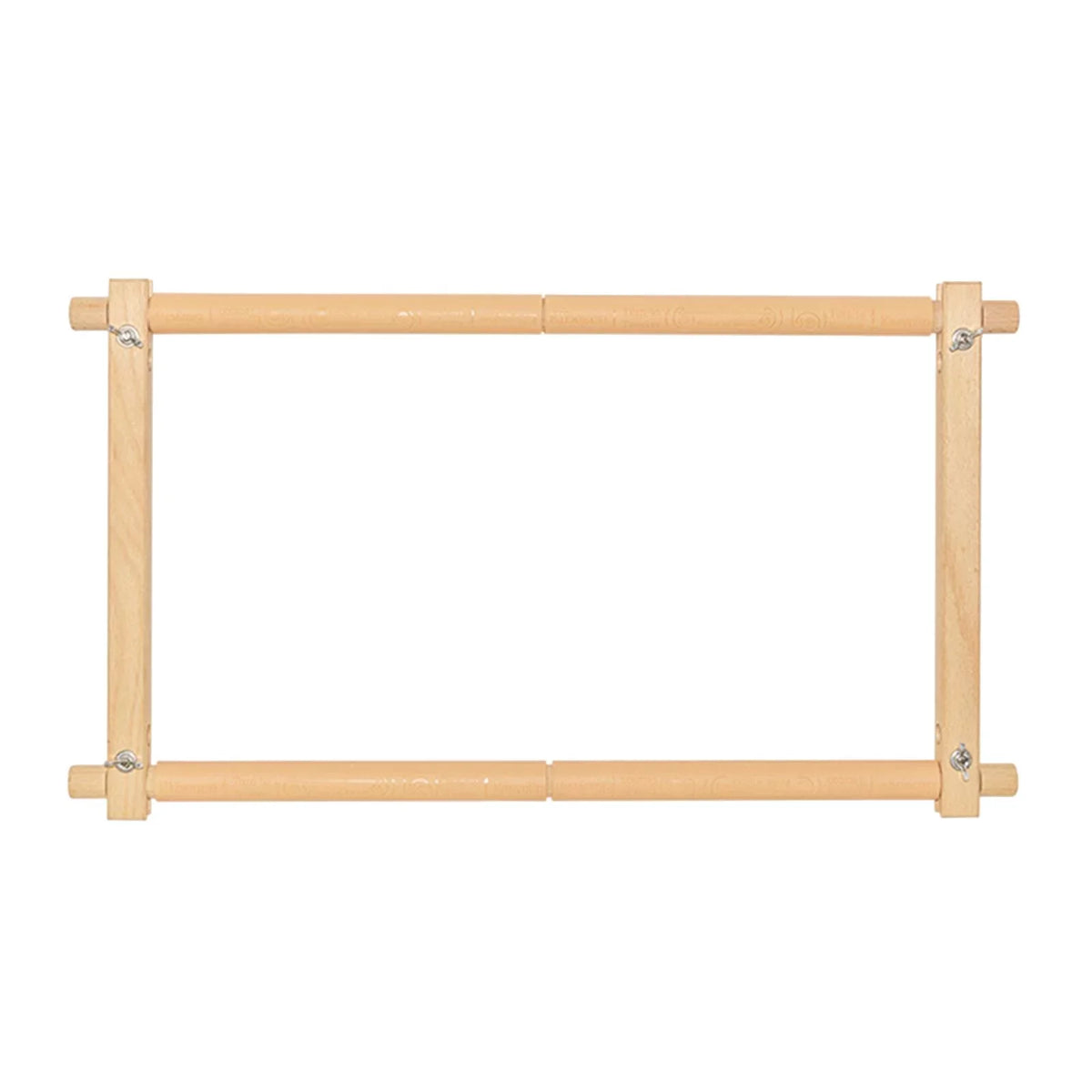 Holder Scroll Stitch 1X Quilting Frame Embroidery Tapestry Cross Hoop