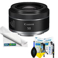 Deal-expo 50mm Cleaning R, for Full RF Mirrorless R6] f/1.8 Canon + RP, STM RF [EOS EOS Frame Cameras EOS Mount Canon EOS Lens Kit R5,