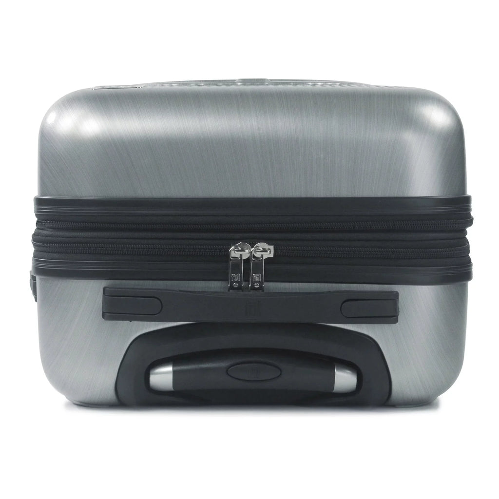 Inch Luggage, with Suitcase 29 Wheels, Star Darth Vader Wars Silver Hardshell Embossed Rolling
