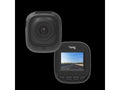 Mirrors Wi-Fi 132 8GB Orbit with and Blind 1080p Cam myGEKOgear Spot Card MicroSD Dash