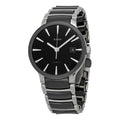 Centrix Watch Black Dial R30941152 Men's Rado