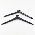 (LD5563-WJ30-01) OEM Legs TV for Smart RCA Base Ceybo RTRU5827-B-US Stand Replacement