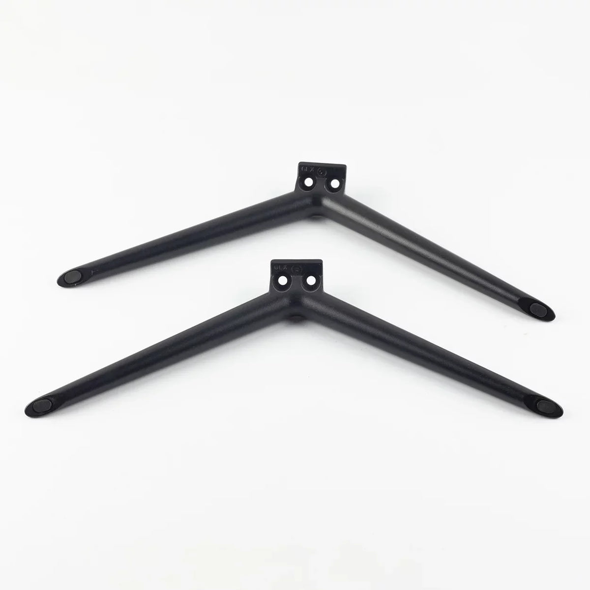 (LD5563-WJ30-01) OEM Legs TV for Smart RCA Base Ceybo RTRU5827-B-US Stand Replacement