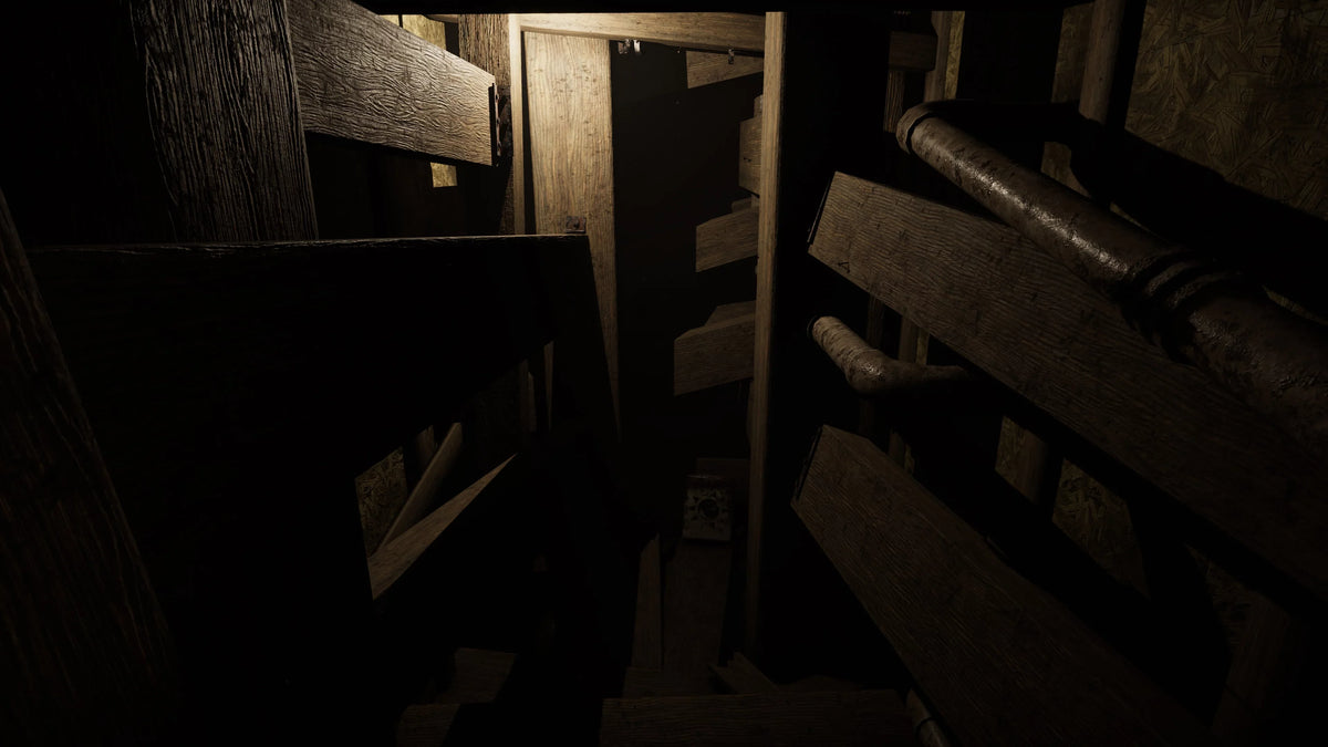 MADiSON Playstation VR Edition, Cursed - 5