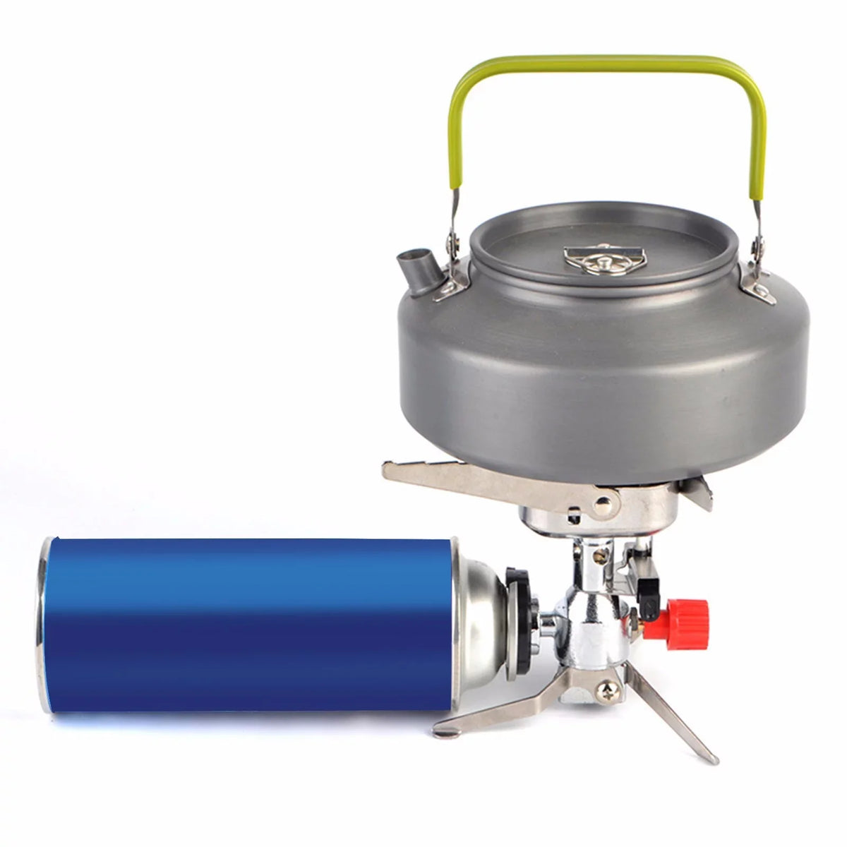 Cooking On Camp 4000w Mini Outdoor Camping Burner Picnic Stove Sale Tool Foldable Gas Clearance