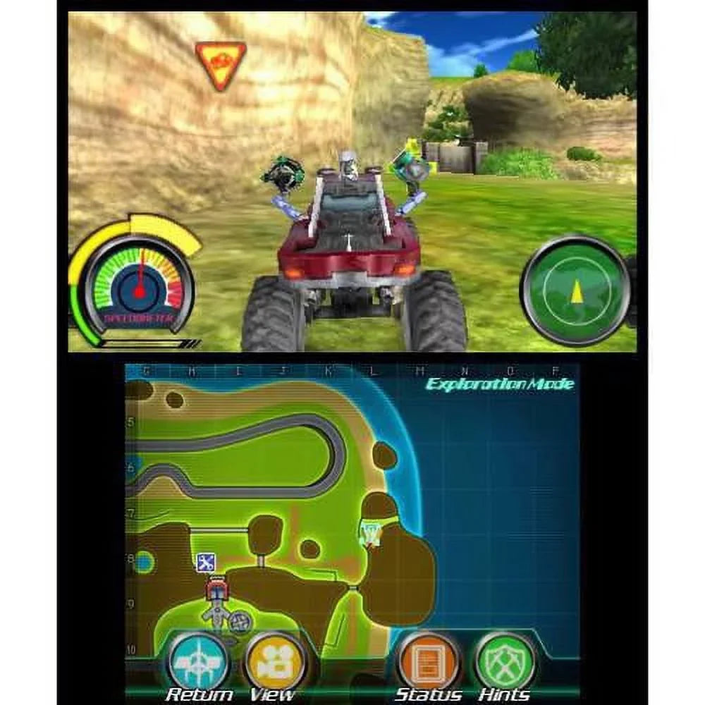 Frontier, 045496743000 Nintendo, 3DS, Fighters Fossil Nintendo