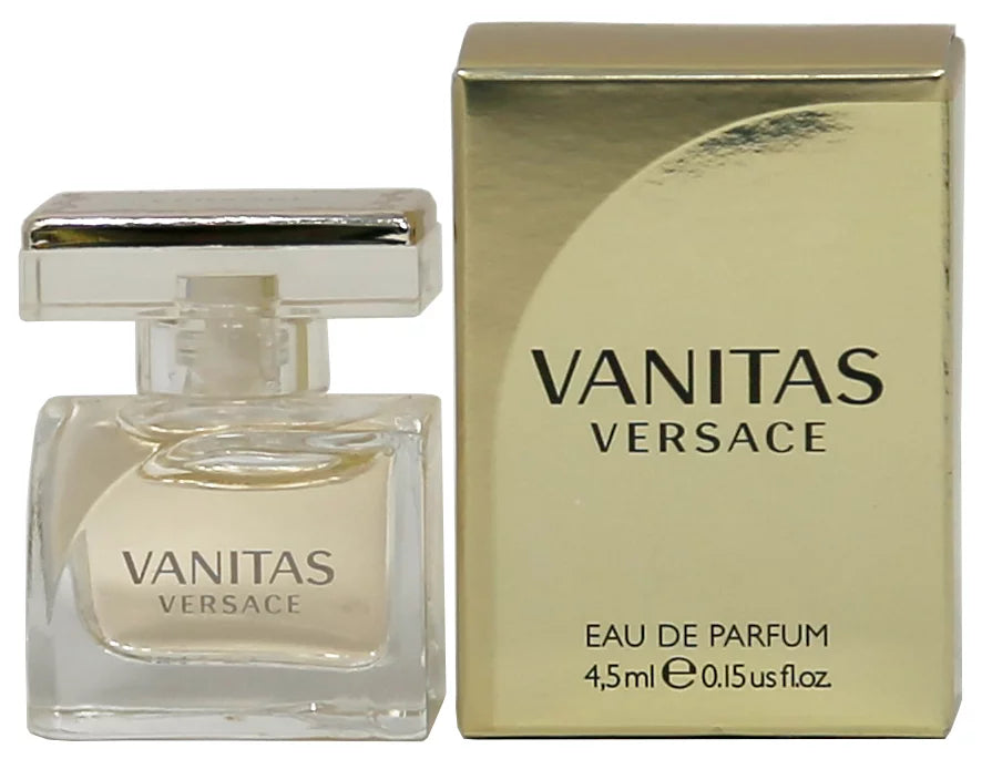 EDT, Kit Vanitas Yellow - Noir 3PK Diamond EDT 5ml Versace EDP, Crystal