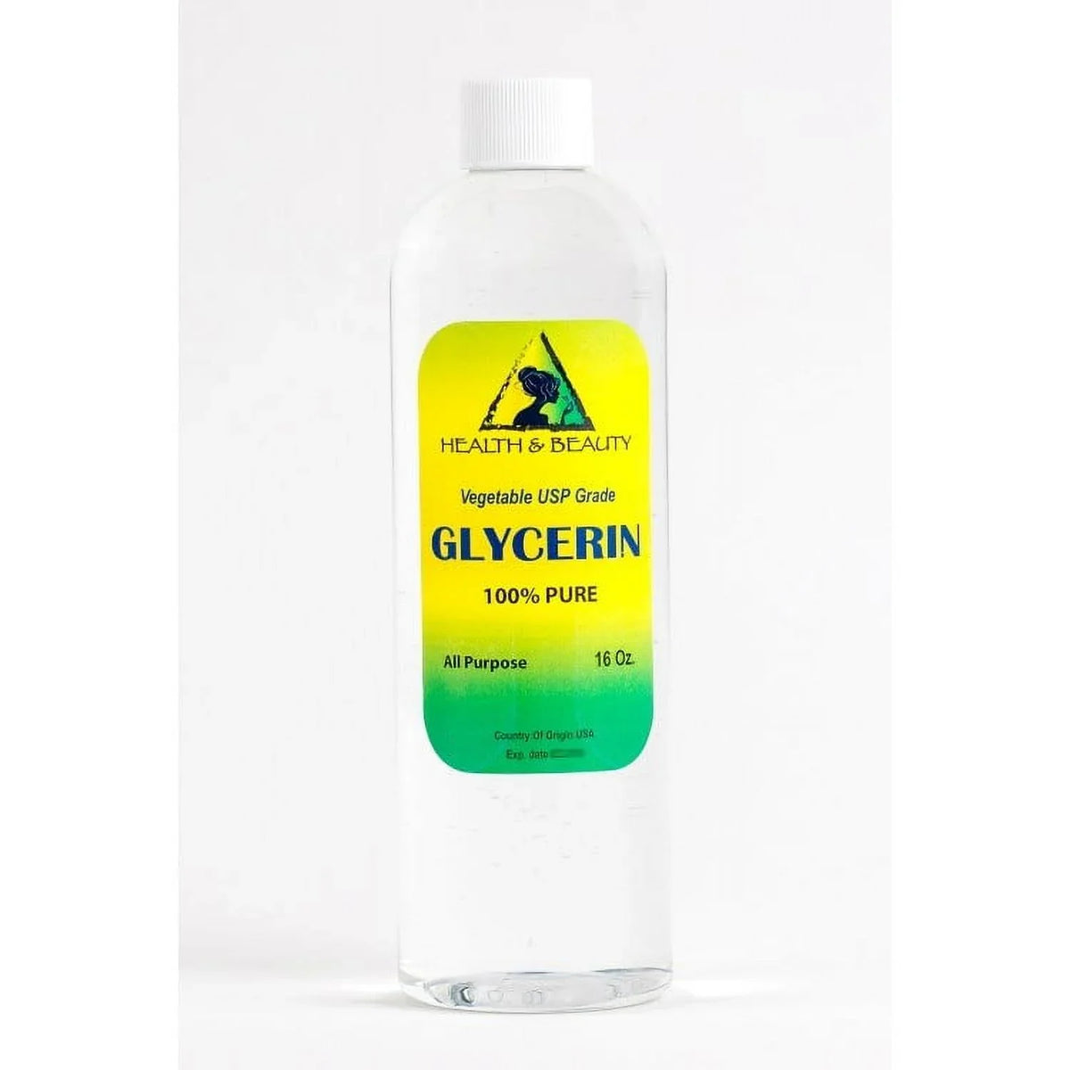 100% VEGETABLE OIL OZ GRADE GLYCERIN 48 USP PURE