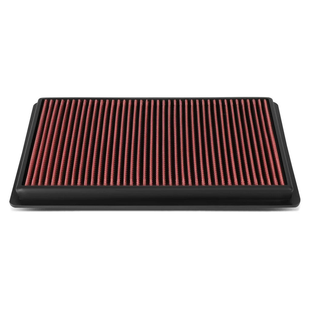 Panel Filter Lincoln Mazda Drop-In Reusable Teledu Ford Dry Engine For Air 2007-2020
