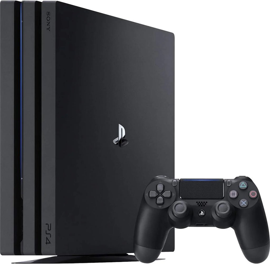 '+ BOLT With Gaming Like Bundle 4 G11-A PlayStation Sony Console 1TB AXTION New Earbuds Pro Microphone Black