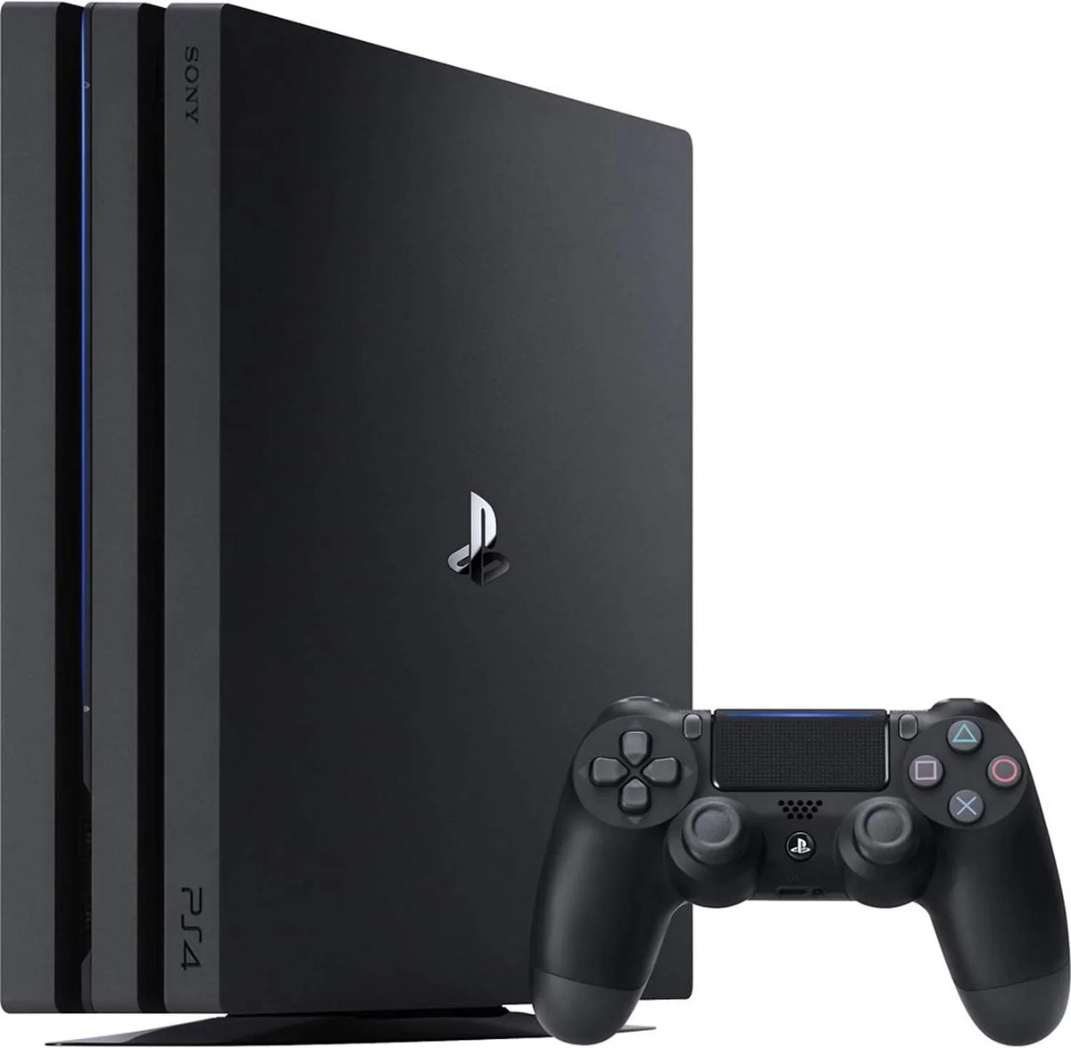 '+ BOLT With Gaming Like Bundle 4 G11-A PlayStation Sony Console 1TB AXTION New Earbuds Pro Microphone Black