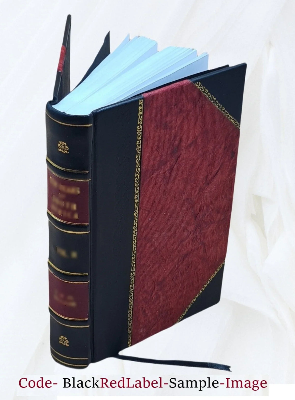 1796 of 3 or, Camilla: picture Volume youth [Leather A Bound]