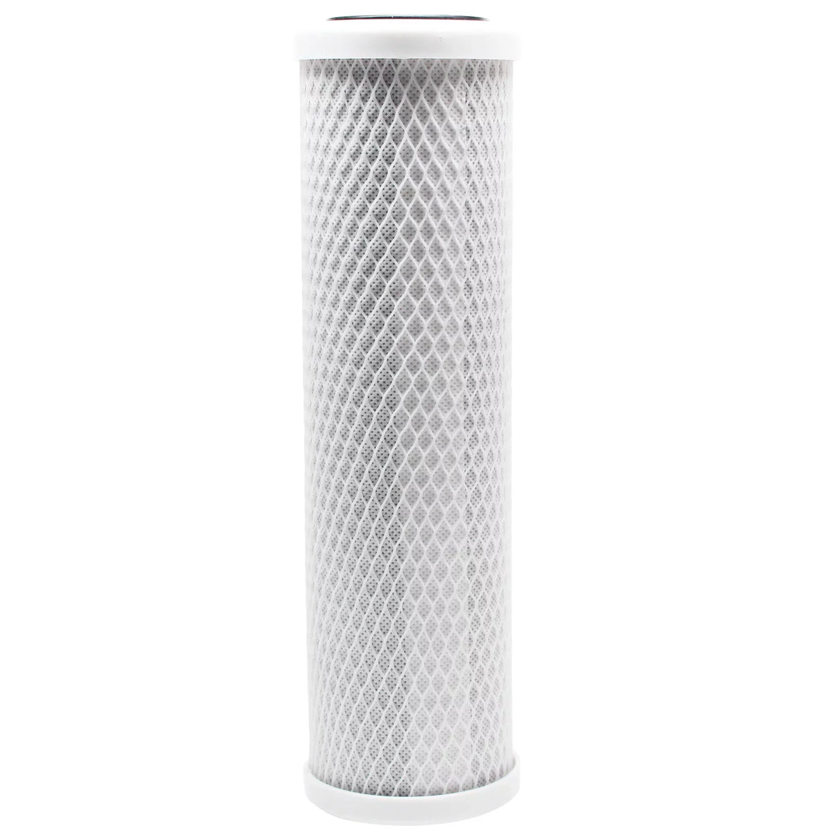 '- Brand Block 10â€ Universal Expres Carbon Flow 10 Liquid Filter for Pur Replacement Pure for 2 Boxes Activated of Housing Filter inch Denali Sump - FH4200W White