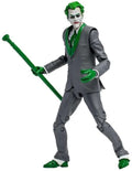 White Joker: The Figure Jokers) The Collection Three Batman (Black & Criminal Edition, Label Action McFarlane Gold Accent DC