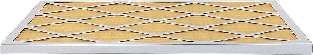 (2-Pack) 11 HVAC Furnace AC MERV Air Filters 10x14x1 Pleated Filterbuy